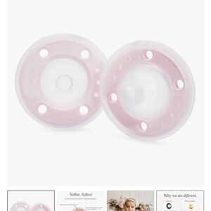 Ninni co pacifiers